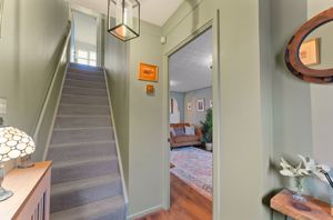 Reception Hallway- click for photo gallery